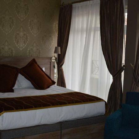 Nobel Hotel Ankara Kültér fotó