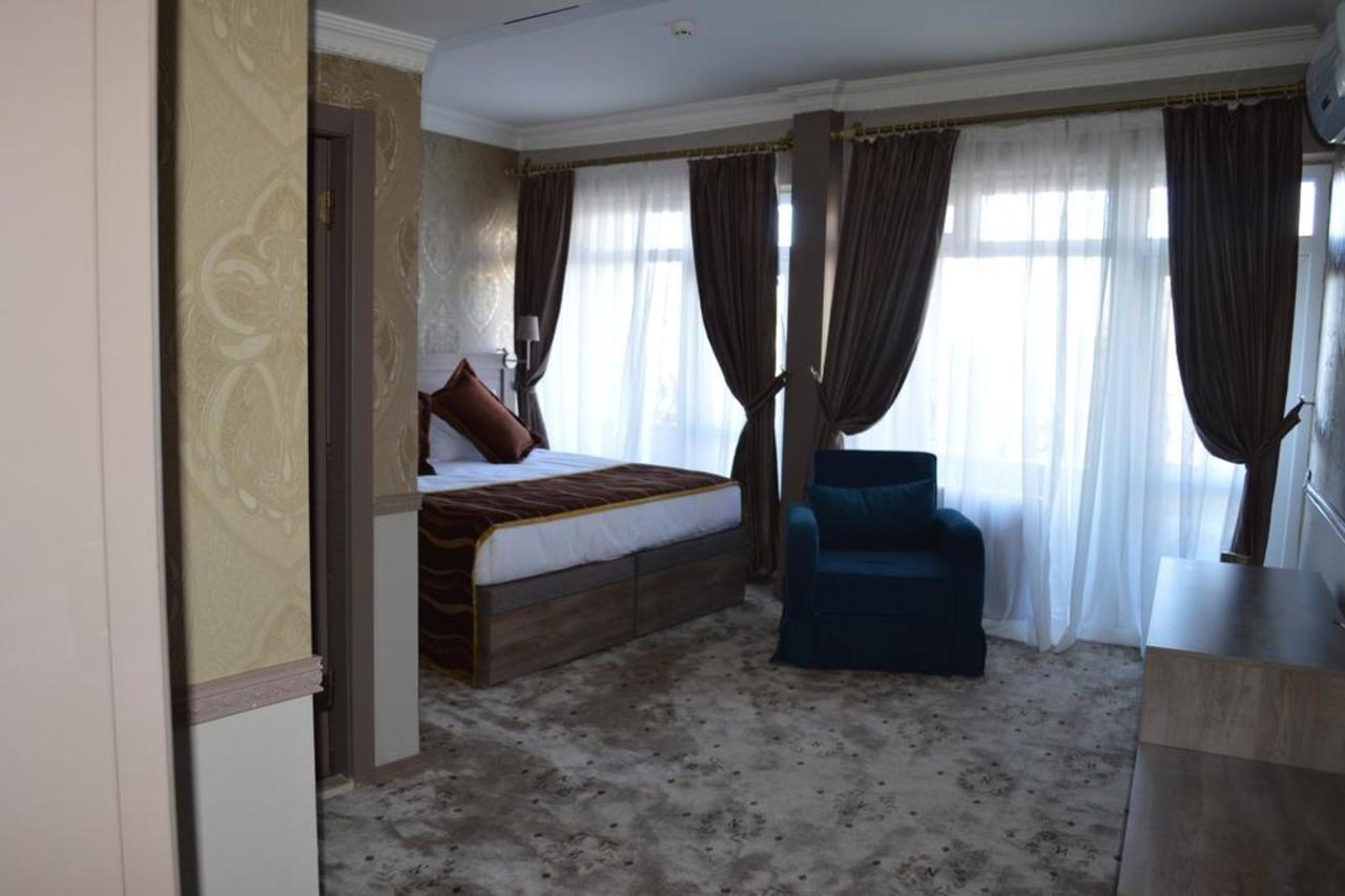 Nobel Hotel Ankara Kültér fotó