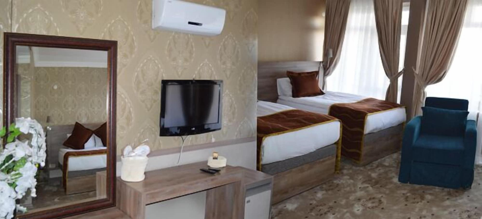 Nobel Hotel Ankara Kültér fotó