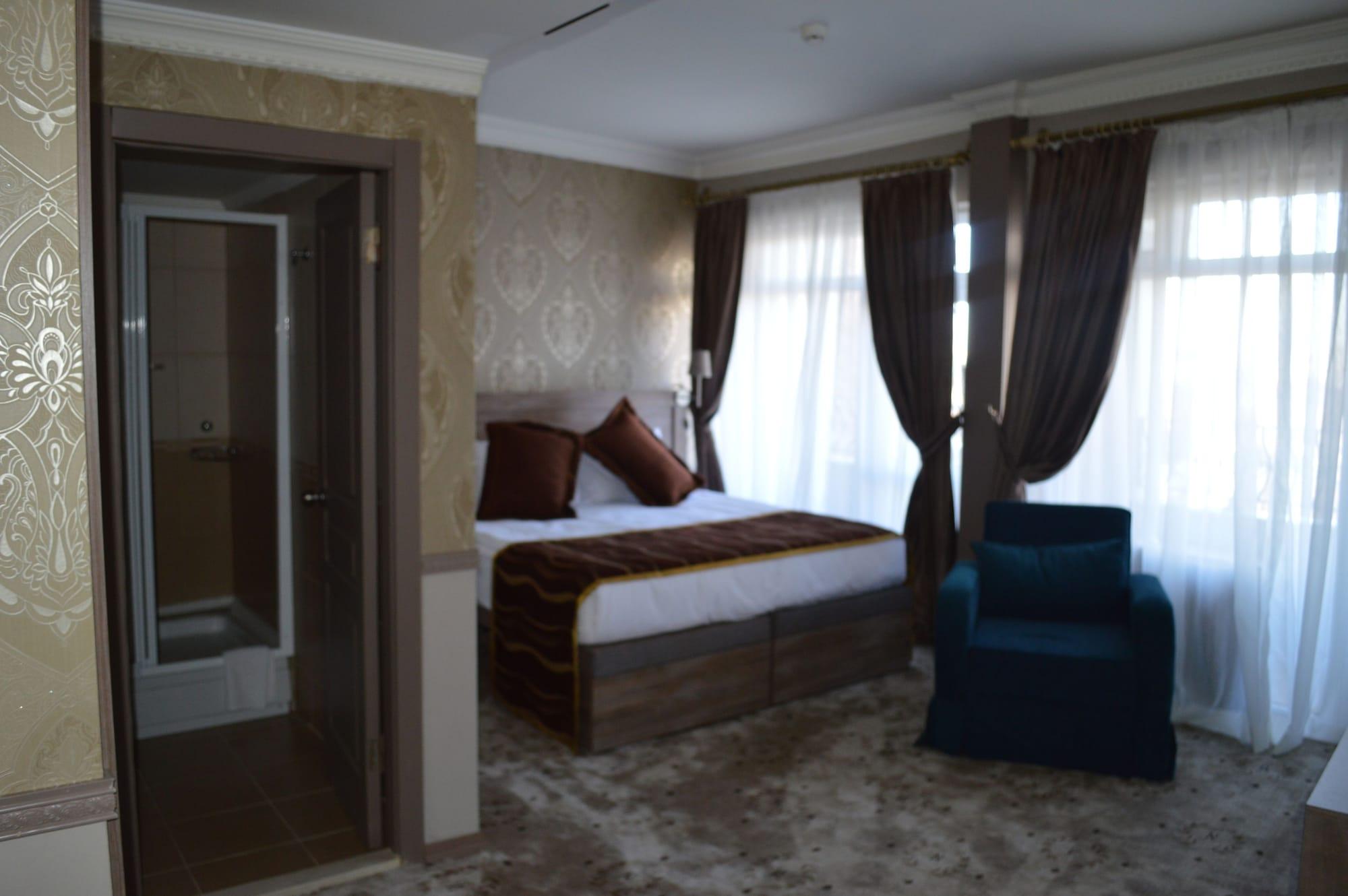 Nobel Hotel Ankara Kültér fotó