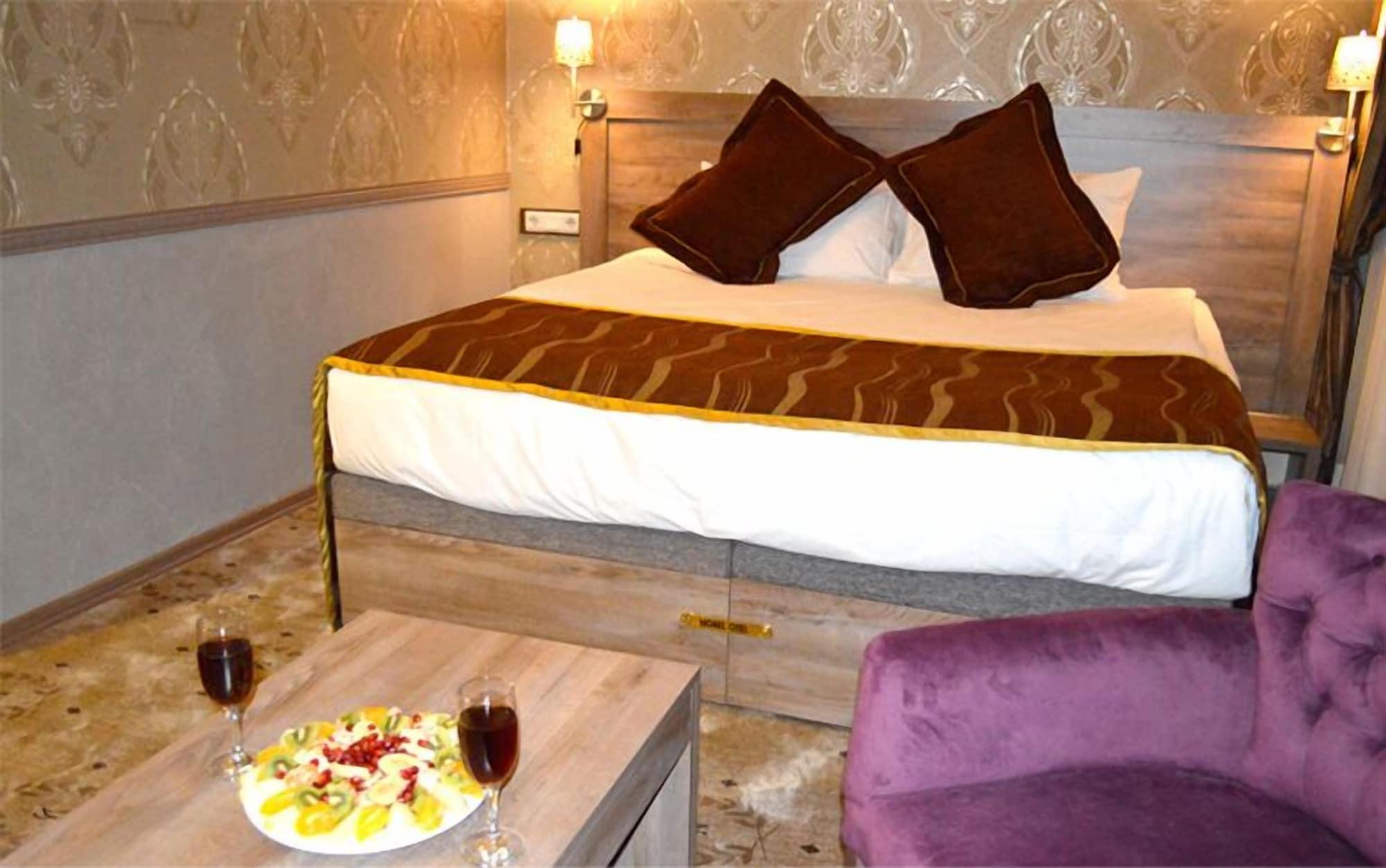 Nobel Hotel Ankara Kültér fotó