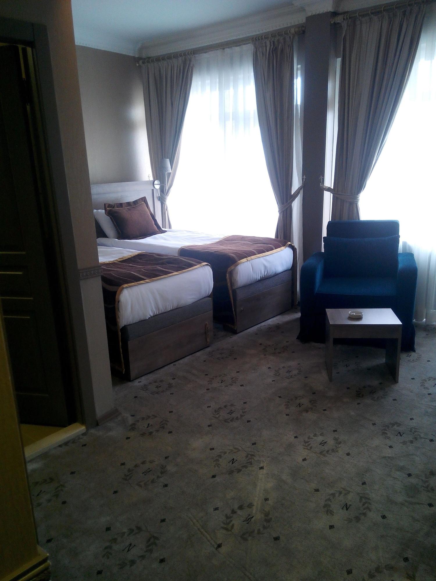 Nobel Hotel Ankara Kültér fotó