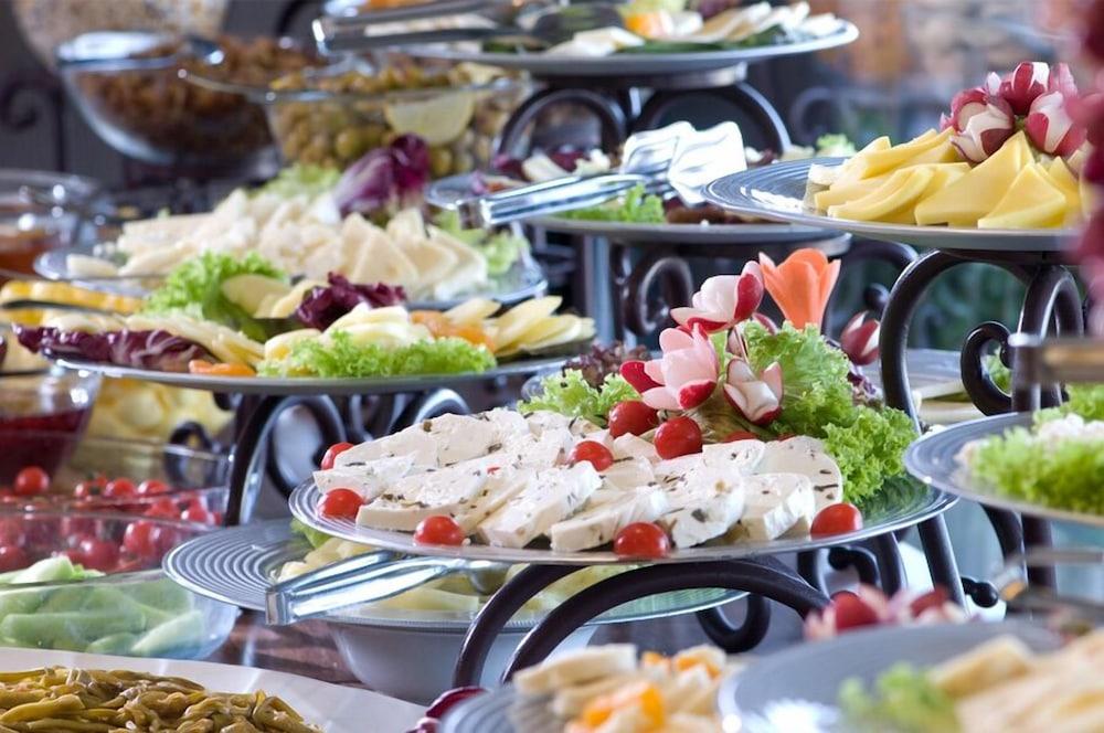 Nobel Hotel Ankara Kültér fotó