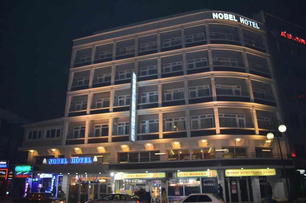Nobel Hotel Ankara Kültér fotó