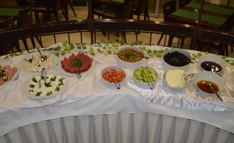 Nobel Hotel Ankara Kültér fotó