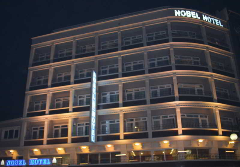Nobel Hotel Ankara Kültér fotó