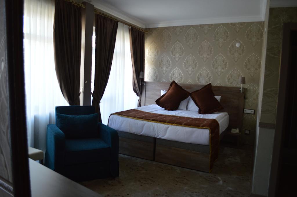 Nobel Hotel Ankara Kültér fotó