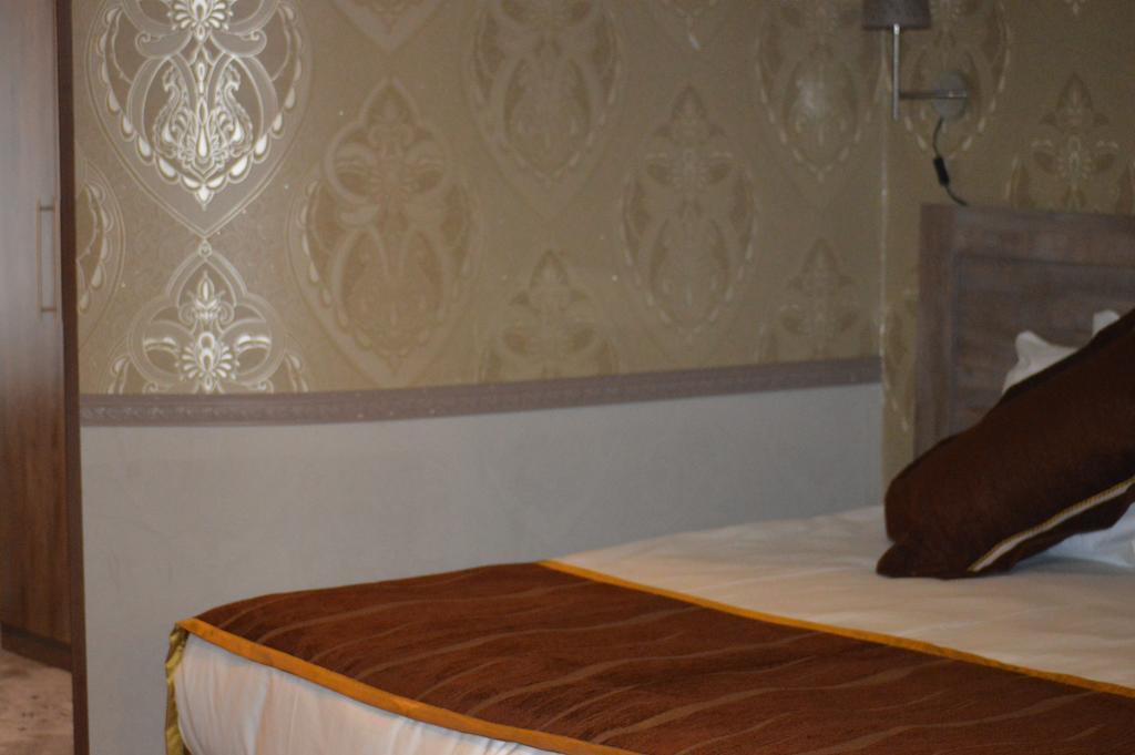 Nobel Hotel Ankara Kültér fotó