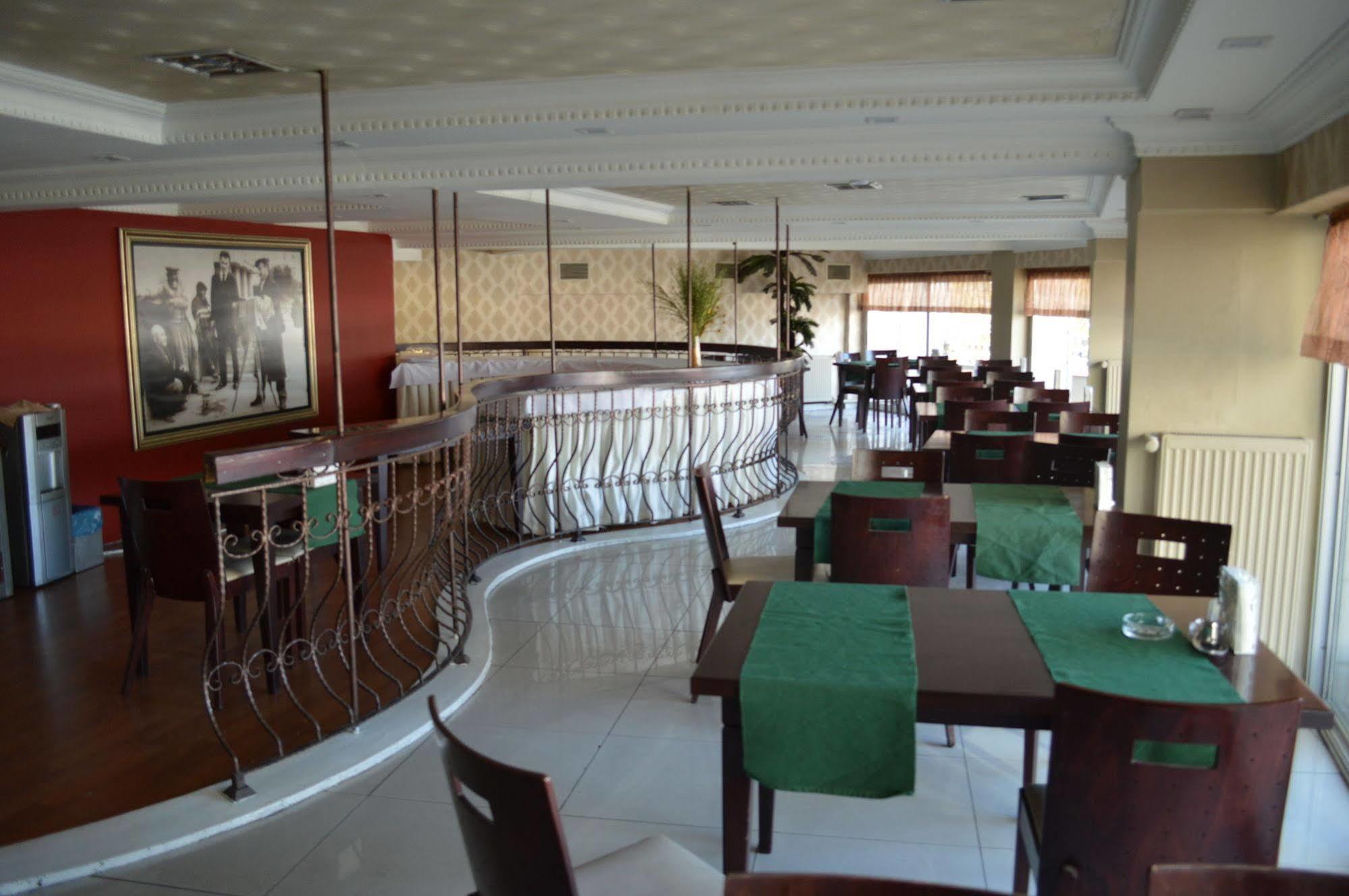 Nobel Hotel Ankara Kültér fotó