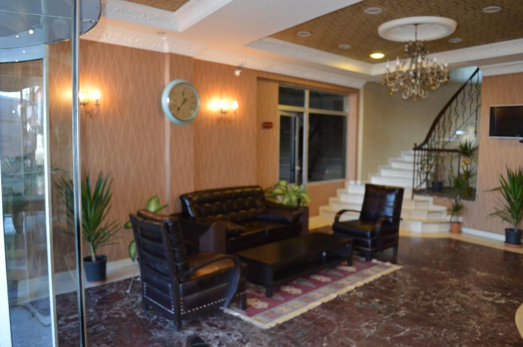 Nobel Hotel Ankara Kültér fotó