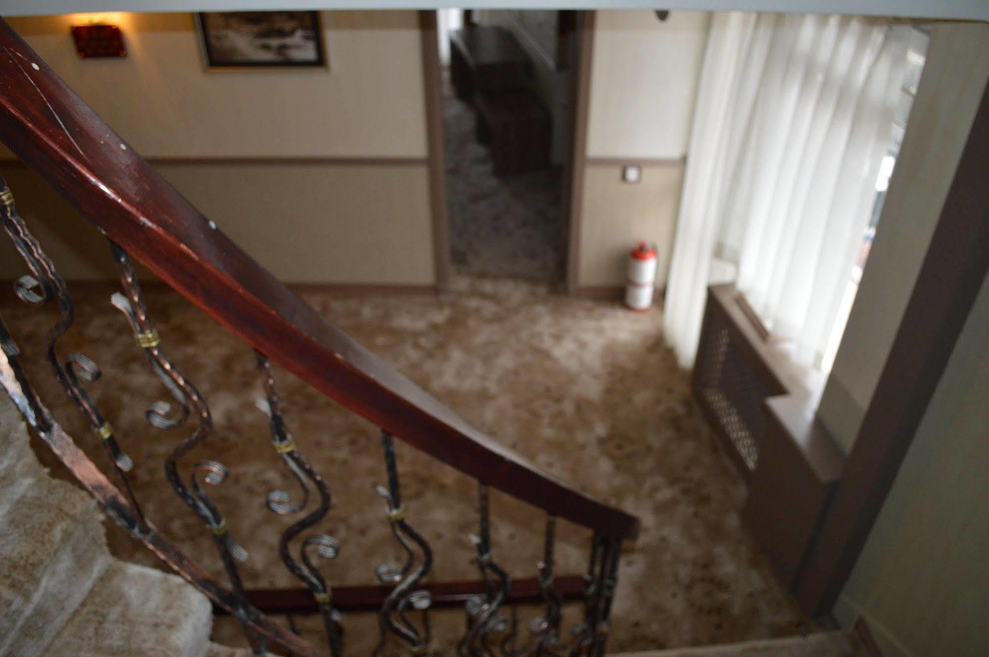 Nobel Hotel Ankara Kültér fotó