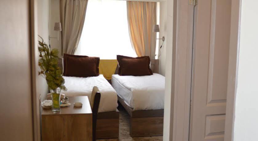 Nobel Hotel Ankara Kültér fotó