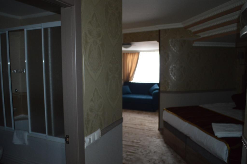 Nobel Hotel Ankara Kültér fotó