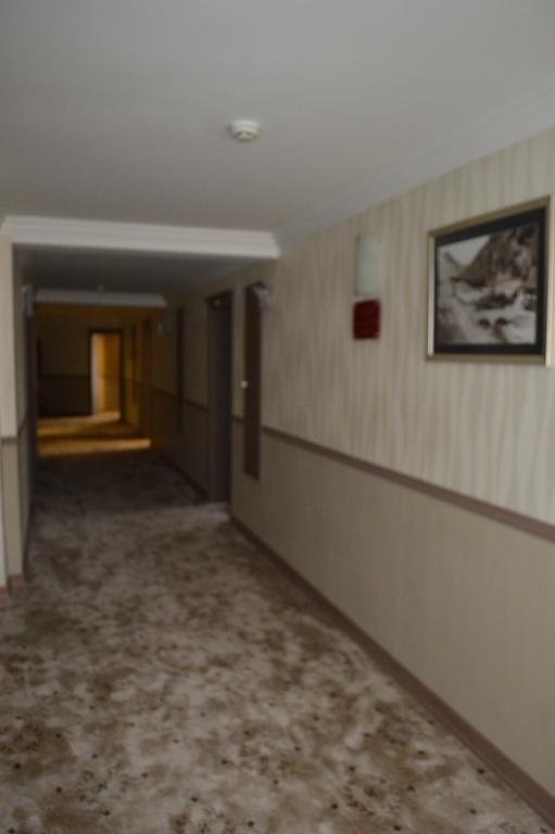 Nobel Hotel Ankara Kültér fotó
