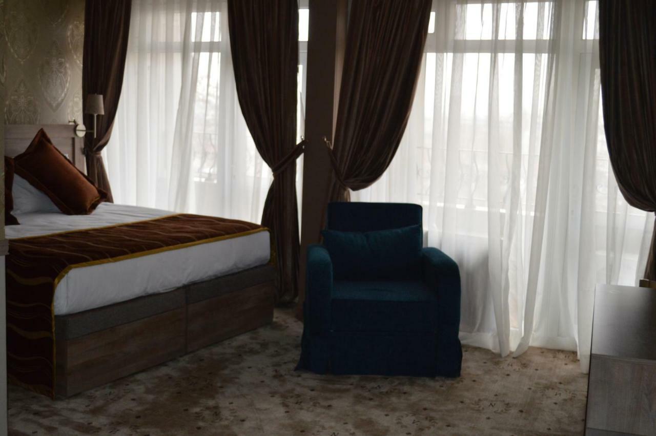 Nobel Hotel Ankara Kültér fotó